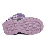 ДЕТСКИ БОТИ 018428 PURPLE 25/30