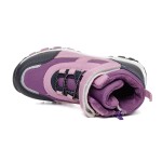 ДЕТСКИ БОТИ 018434 PURPLE/PINK 31/35