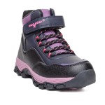 ДАМСКИ БОТИ 018435 NAVY/PURPLE 