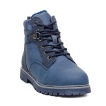 ДЕТСКИ БОТИ 018440 NAVY 31/35