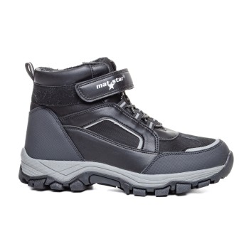 ДАМСКИ БОТИ 018441 BLACK