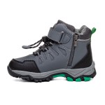 ДЕТСКИ БОТИ 018439 GREY 31/36