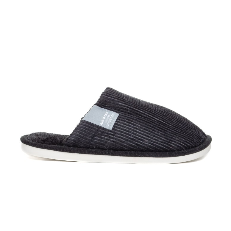МЪЖКИ ПАНТОФИ 094461 BLACK