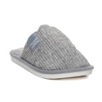 ДАМСКИ ПАНТОФИ 094462 GREY