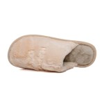 ДАМСКИ ПАНТОФИ 094463 BEIGE