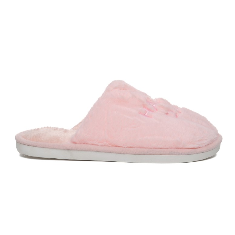 ДАМСКИ ПАНТОФИ 094463 PINK