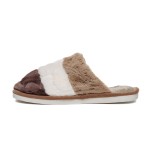 ДАМСКИ ПАНТОФИ 094464 BROWN