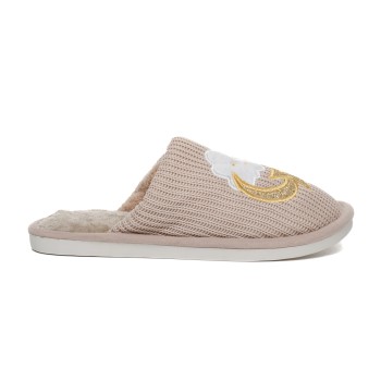 ДАМСКИ ПАНТОФИ 094465 BEIGE