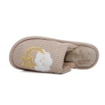 ДАМСКИ ПАНТОФИ 094465 BEIGE
