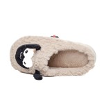 ДАМСКИ ПАНТОФИ 094467 BEIGE