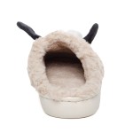 ДАМСКИ ПАНТОФИ 094467 BEIGE