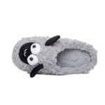 ДАМСКИ ПАНТОФИ 094467 GREY