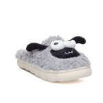 ДАМСКИ ПАНТОФИ 094467 GREY