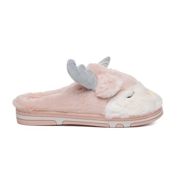 ДАМСКИ ПАНТОФИ 094468 PINK