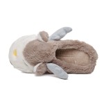 ДАМСКИ ПАНТОФИ 094468 BROWN