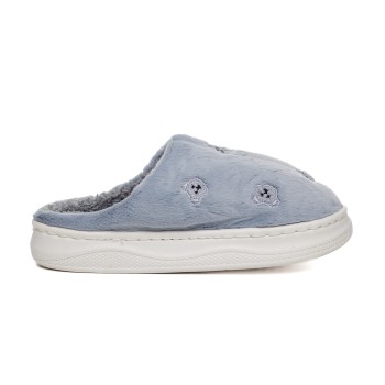 ДАМСКИ ПАНТОФИ 094469 GREY