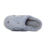 ДАМСКИ ПАНТОФИ 094469 GREY