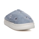 ДАМСКИ ПАНТОФИ 094469 GREY