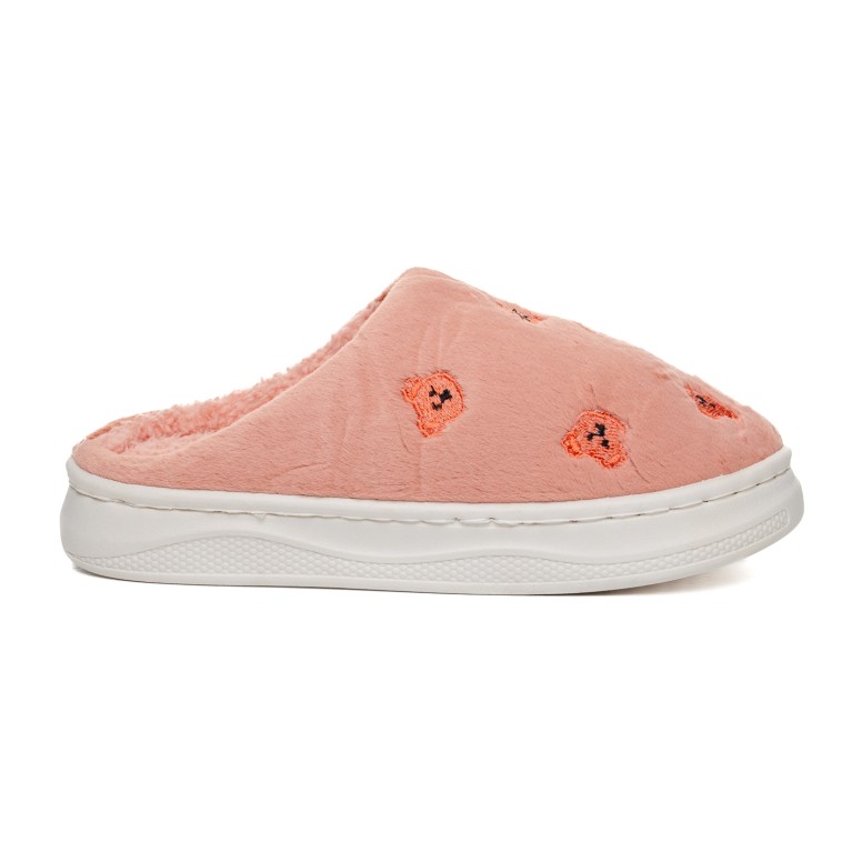 ДАМСКИ ПАНТОФИ 094469 CORAL