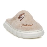 ДАМСКИ ПАНТОФИ 094470 BEIGE