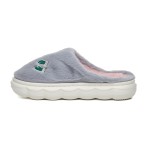ДАМСКИ ПАНТОФИ 094470 GREY
