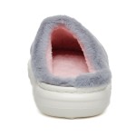 ДАМСКИ ПАНТОФИ 094470 GREY
