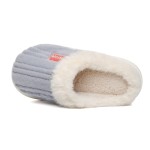 ДАМСКИ ПАНТОФИ 094471 GREY