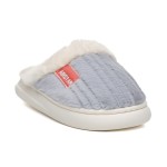 ДАМСКИ ПАНТОФИ 094471 GREY