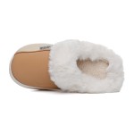 ДАМСКИ ПАНТОФИ 094472 BEIGE