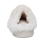 ДАМСКИ ПАНТОФИ 094472 BEIGE