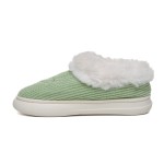 ДАМСКИ ПАНТОФИ 094474 GREEN