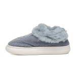 ДАМСКИ ПАНТОФИ 094474 GREY