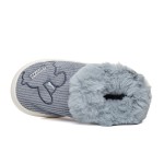 ДАМСКИ ПАНТОФИ 094474 GREY
