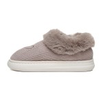 ДАМСКИ ПАНТОФИ 094474 TAUPE