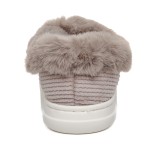 ДАМСКИ ПАНТОФИ 094474 TAUPE