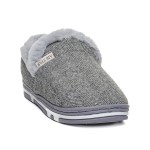 ДАМСКИ ПАНТОФИ 094475 GREY