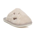 ДАМСКИ ПАНТОФИ 138498 BEIGE