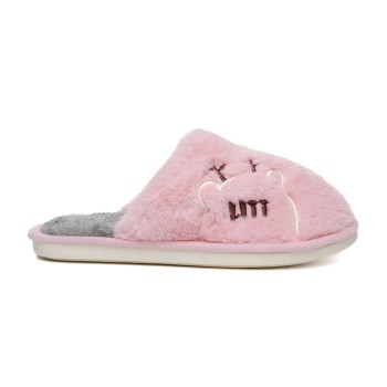 ДАМСКИ ПАНТОФИ 138498 PINK