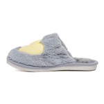 ДАМСКИ ПАНТОФИ 138499 GREY
