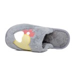 ДАМСКИ ПАНТОФИ 138499 GREY