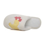 ДАМСКИ ПАНТОФИ 138499 WHITE
