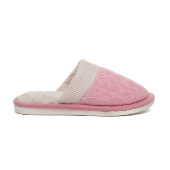 ДАМСКИ ПАНТОФИ 138501 PINK