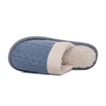 ДАМСКИ ПАНТОФИ 138501 GREY