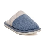 ДАМСКИ ПАНТОФИ 138501 GREY