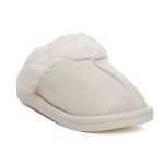 ДАМСКИ ПАНТОФИ 138502 BEIGE