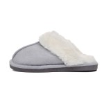 ДАМСКИ ПАНТОФИ 138502 GREY