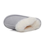 ДАМСКИ ПАНТОФИ 138502 GREY