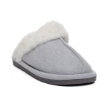 ДАМСКИ ПАНТОФИ 138502 GREY