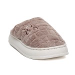 ДАМСКИ ПАНТОФИ 138503 BROWN