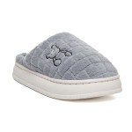 ДАМСКИ ПАНТОФИ 138503 GREY